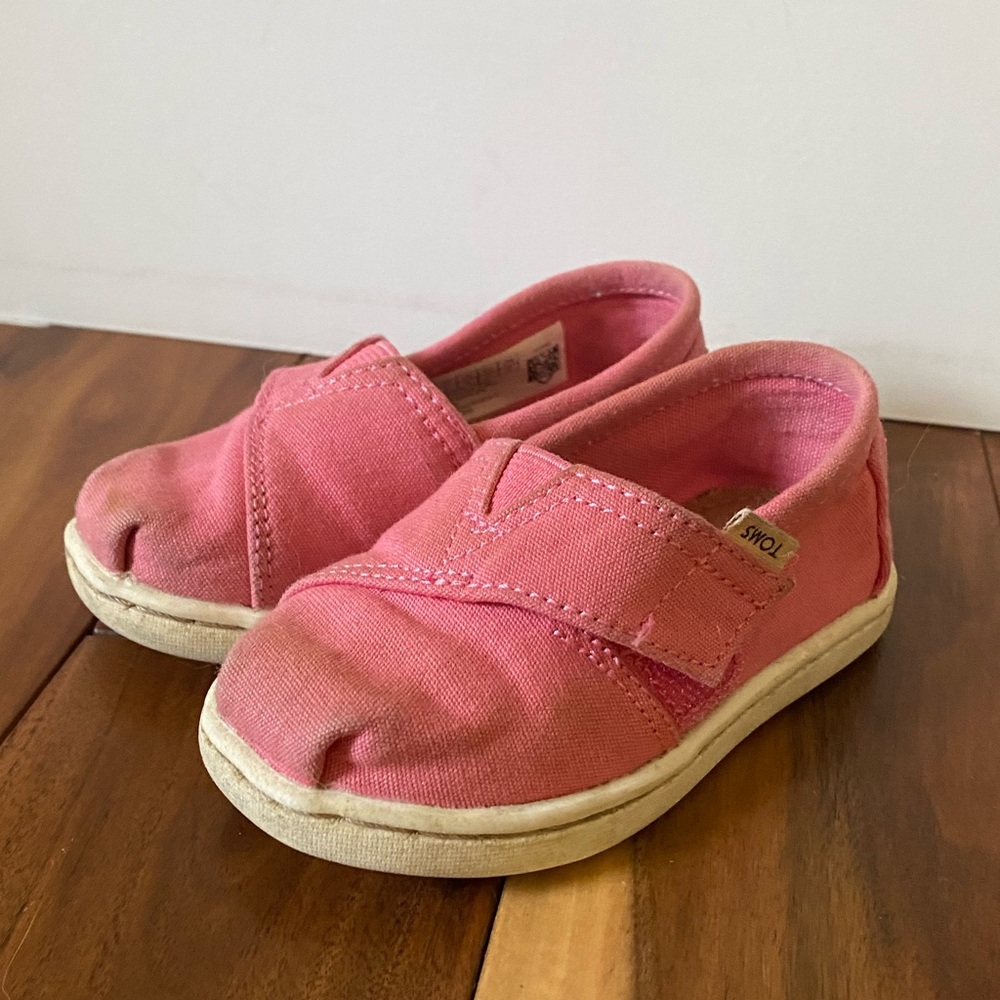 Toddler Tom’s